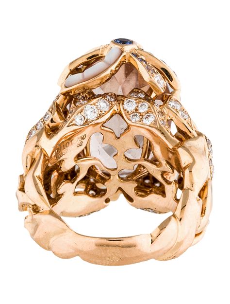 dior ring fine jewelry|authentic christian dior jewelry.